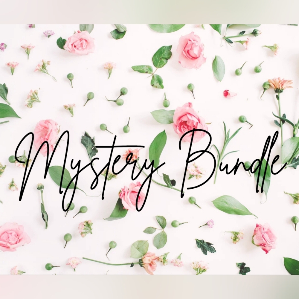 Baby/Toddler Girl's Mystery Bundle of Clothes Multiple Sizes